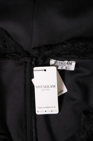 Φόρεμα Sistaglam, Μέγεθος L, Χρώμα Μαύρο, Τιμή 41,13 €