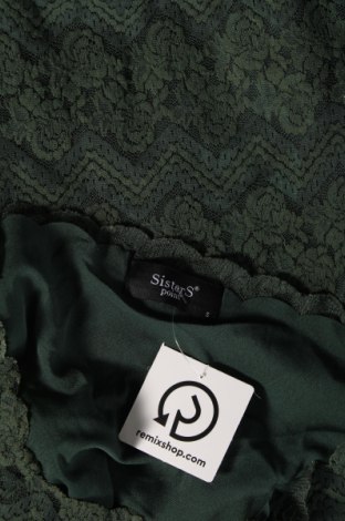 Šaty  Sisters Point, Veľkosť S, Farba Zelená, Cena  12,37 €