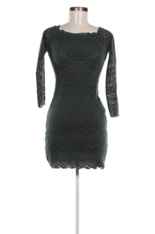 Kleid Sisters Point, Größe S, Farbe Grün, Preis 12,37 €