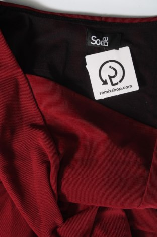 Šaty  SoBe, Veľkosť XS, Farba Červená, Cena  46,49 €