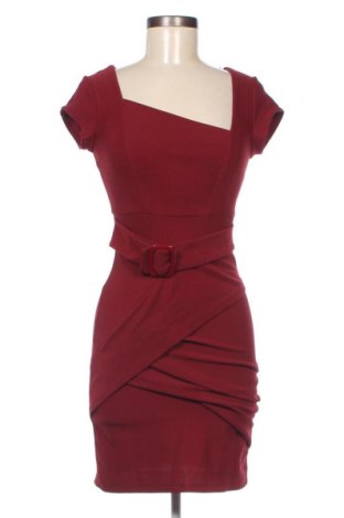 Šaty  SoBe, Veľkosť XS, Farba Červená, Cena  19,53 €