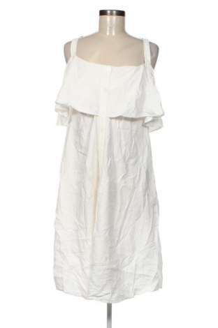 Kleid Soon, Größe M, Farbe Weiß, Preis € 12,69