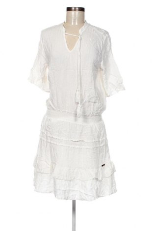 Kleid Sophia Perla, Größe M, Farbe Weiß, Preis 12,11 €