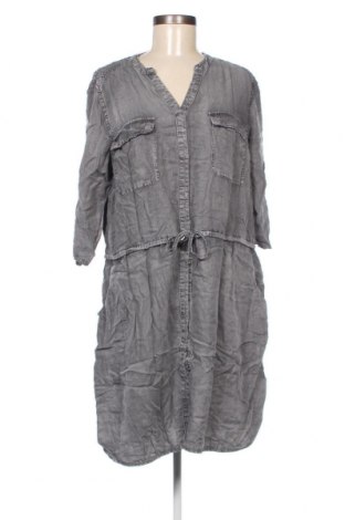Φόρεμα Soya Concept, Μέγεθος XL, Χρώμα Γκρί, Τιμή 17,81 €
