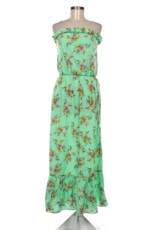 Kleid Splash, Größe M, Farbe Grün, Preis 10,29 €