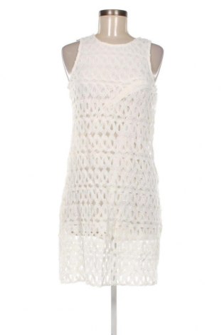 Kleid Springfield, Größe S, Farbe Weiß, Preis € 8,29