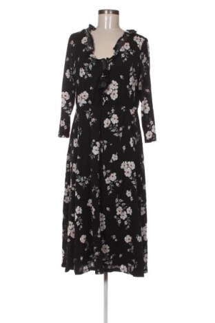 Φόρεμα Springfield, Μέγεθος XL, Χρώμα Μαύρο, Τιμή 17,88 €