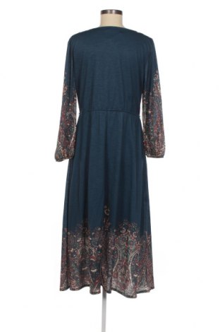 Φόρεμα Springfield, Μέγεθος XL, Χρώμα Μπλέ, Τιμή 21,03 €