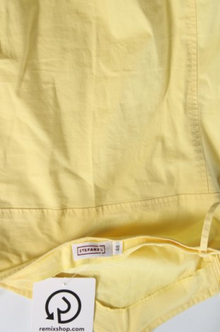 Kleid Stefanel, Größe XL, Farbe Gelb, Preis 43,56 €
