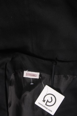 Kleid Stefanel, Größe S, Farbe Schwarz, Preis € 43,91