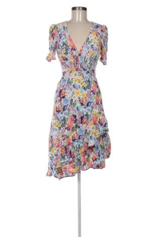 Kleid Stradivarius, Größe M, Farbe Mehrfarbig, Preis € 15,60