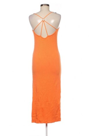 Kleid Stradivarius, Größe L, Farbe Orange, Preis € 20,18