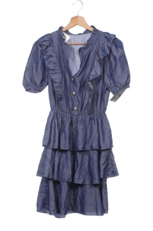 Šaty  Styled In Italy, Velikost XS, Barva Modrá, Cena  170,00 Kč