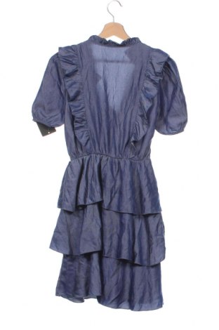Kleid Styled In Italy, Größe XS, Farbe Blau, Preis 6,71 €