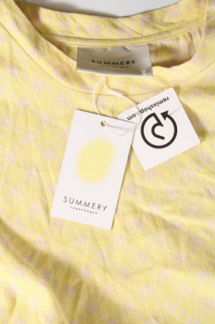 Φόρεμα Summery Copenhagen, Μέγεθος M, Χρώμα Κίτρινο, Τιμή 57,32 €