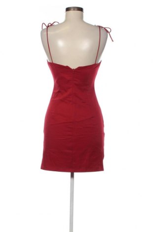 Kleid Super Cracks, Größe S, Farbe Rot, Preis 52,61 €