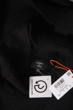 Šaty  Superdry, Veľkosť L, Farba Čierna, Cena  30,06 €
