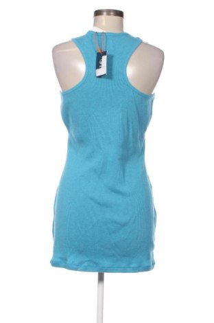 Kleid Superdry, Größe M, Farbe Blau, Preis 16,70 €