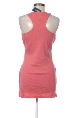Kleid Superdry, Größe M, Farbe Rosa, Preis 16,70 €