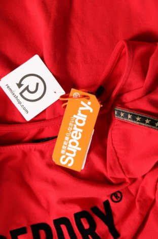 Kleid Superdry, Größe XL, Farbe Rot, Preis 16,14 €