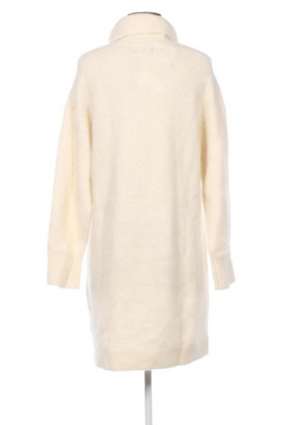 Kleid Superdry, Größe L, Farbe Ecru, Preis 45,09 €