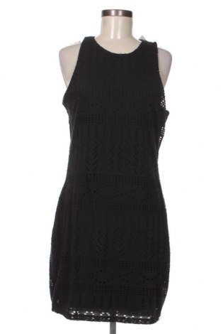 Kleid Superdry, Größe XL, Farbe Schwarz, Preis 55,67 €