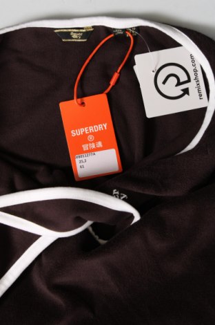 Šaty  Superdry, Veľkosť M, Farba Hnedá, Cena  22,27 €