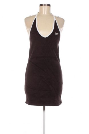 Φόρεμα Superdry, Μέγεθος M, Χρώμα Καφέ, Τιμή 55,67 €