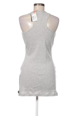Kleid Superdry, Größe M, Farbe Grau, Preis 25,05 €
