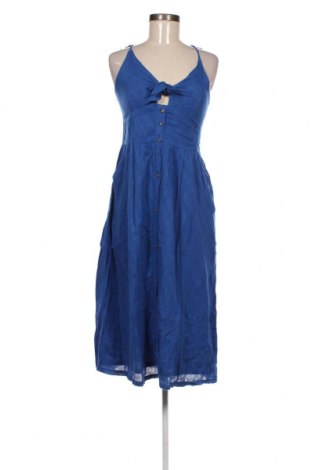 Φόρεμα Superdry, Μέγεθος M, Χρώμα Μπλέ, Τιμή 36,43 €