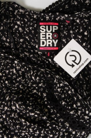 Šaty  Superdry, Veľkosť XS, Farba Čierna, Cena  27,22 €