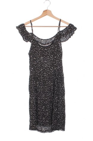 Kleid Superdry, Größe XS, Farbe Schwarz, Preis 18,04 €