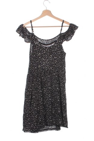 Kleid Superdry, Größe XS, Farbe Schwarz, Preis 18,04 €