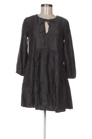 Kleid Superdry, Größe S, Farbe Grau, Preis 33,40 €