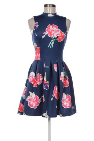 Kleid Superdry, Größe S, Farbe Mehrfarbig, Preis € 24,46