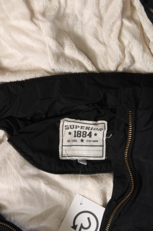 Рокля Superior, Размер 13-14y/ 164-168 см, Цвят Черен, Цена 28,08 лв.