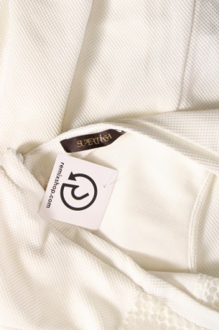 Kleid Supertrash, Größe S, Farbe Weiß, Preis 40,08 €