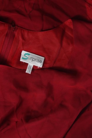 Šaty  Surprise, Velikost L, Barva Červená, Cena  371,00 Kč