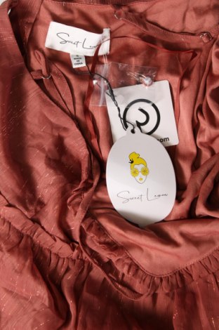 Šaty  Sweet Lemon, Velikost S, Barva Růžová, Cena  396,00 Kč