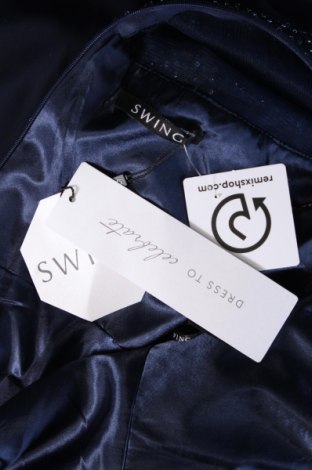 Šaty  Swing, Veľkosť XL, Farba Modrá, Cena  93,27 €