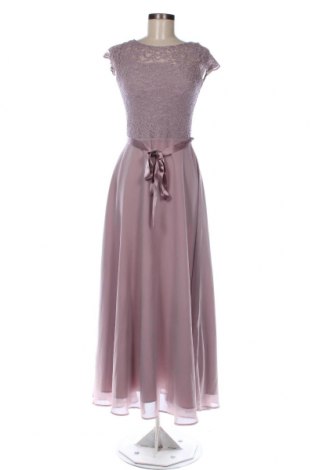 Kleid Swing, Größe S, Farbe Aschrosa, Preis 29,46 €