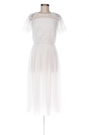 Sukienka Swing, Rozmiar M, Kolor Biały, Cena 493,91 zł