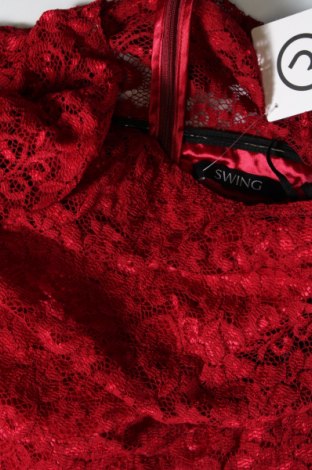 Šaty  Swing, Veľkosť L, Farba Červená, Cena  112,37 €