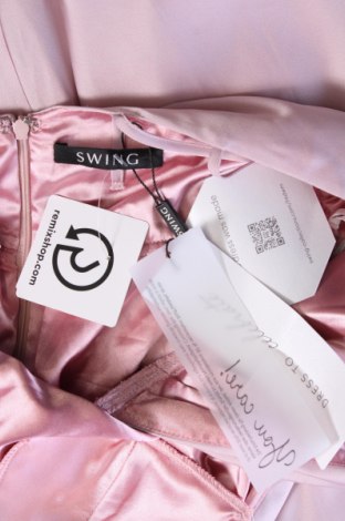 Šaty  Swing, Veľkosť L, Farba Ružová, Cena  76,41 €