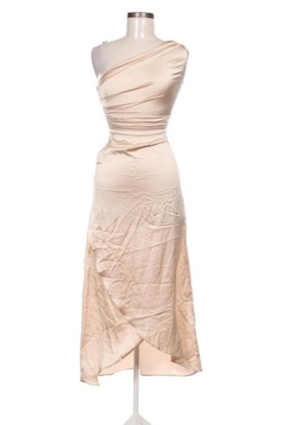 Kleid TFNC London, Größe S, Farbe Beige, Preis € 17,26