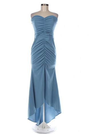 Φόρεμα TFNC London, Μέγεθος XL, Χρώμα Μπλέ, Τιμή 72,16 €
