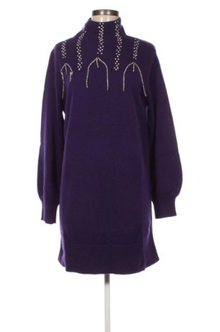 Kleid TWINSET, Größe M, Farbe Lila, Preis € 219,48