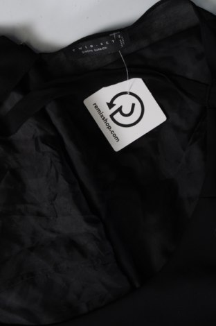 Kleid TWINSET, Größe L, Farbe Schwarz, Preis 92,12 €