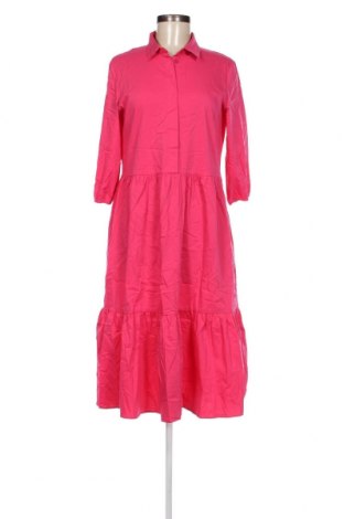 Φόρεμα Taifun, Μέγεθος L, Χρώμα Ρόζ , Τιμή 50,72 €