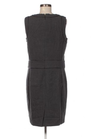 Kleid Talking French, Größe L, Farbe Grau, Preis 40,36 €